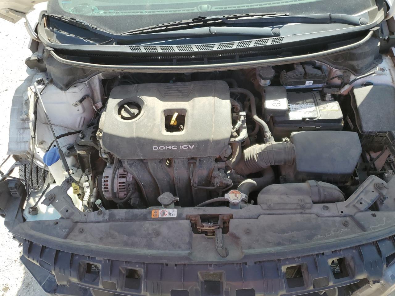 3KPFK4A74JE284815 2018 Kia Forte Lx