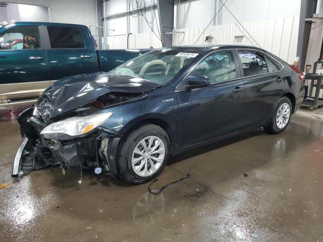 VIN 4T1BD1FK0FU171176 2015 Toyota Camry, Hybrid no.1