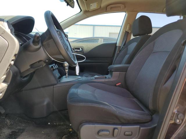 2012 Nissan Rogue S VIN: JN8AS5MVXCW370542 Lot: 58277044