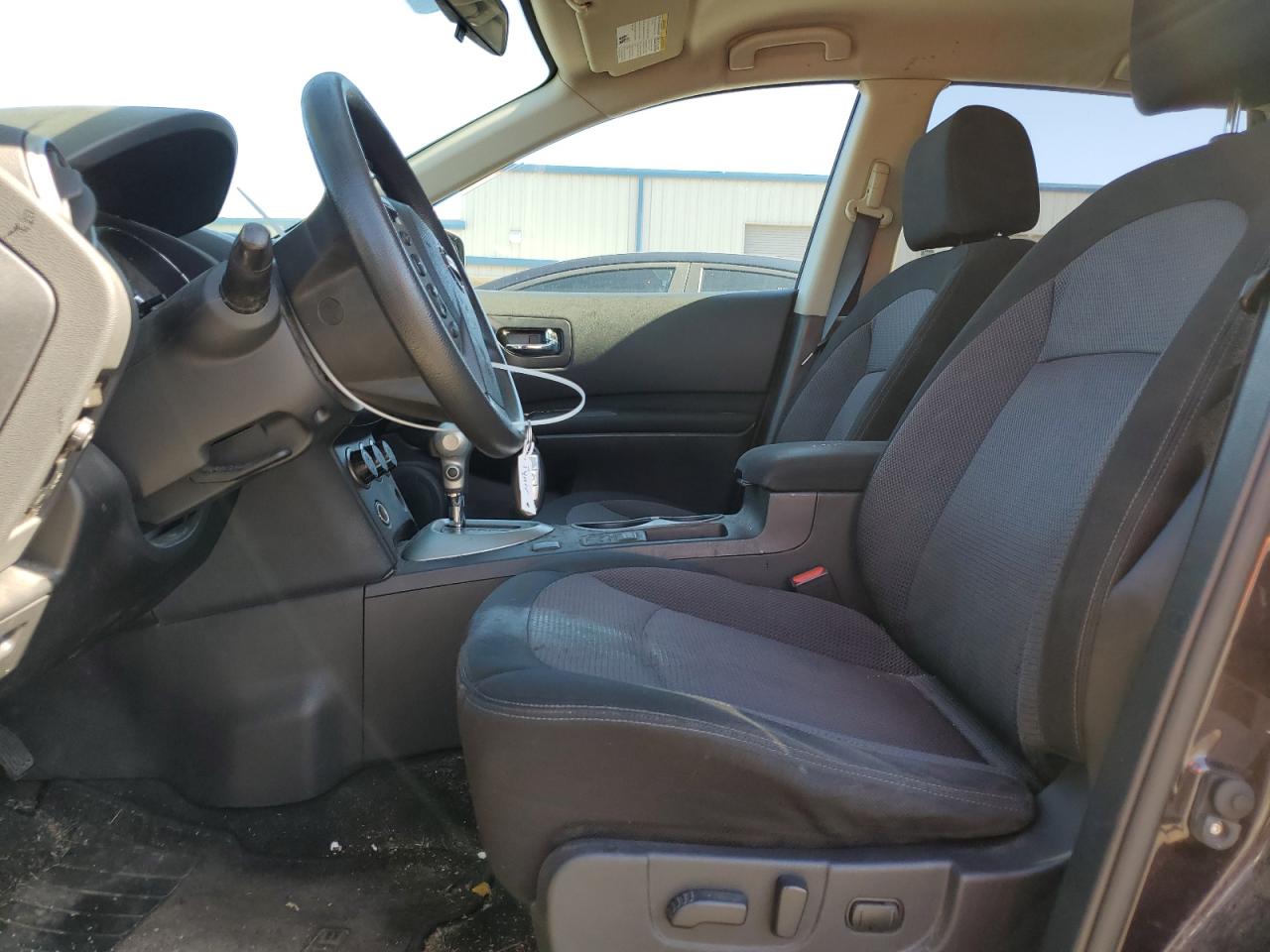 JN8AS5MVXCW370542 2012 Nissan Rogue S