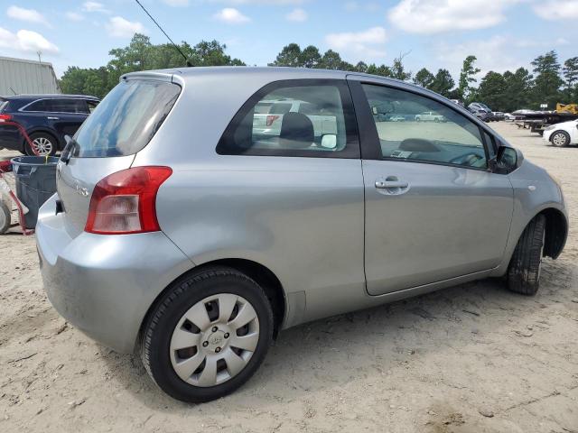 2008 Toyota Yaris VIN: JTDJT923285175789 Lot: 56997124