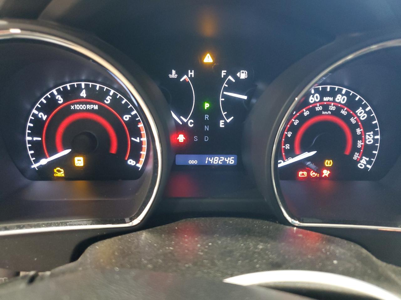 5TDDK3EH7BS087620 2011 Toyota Highlander Limited