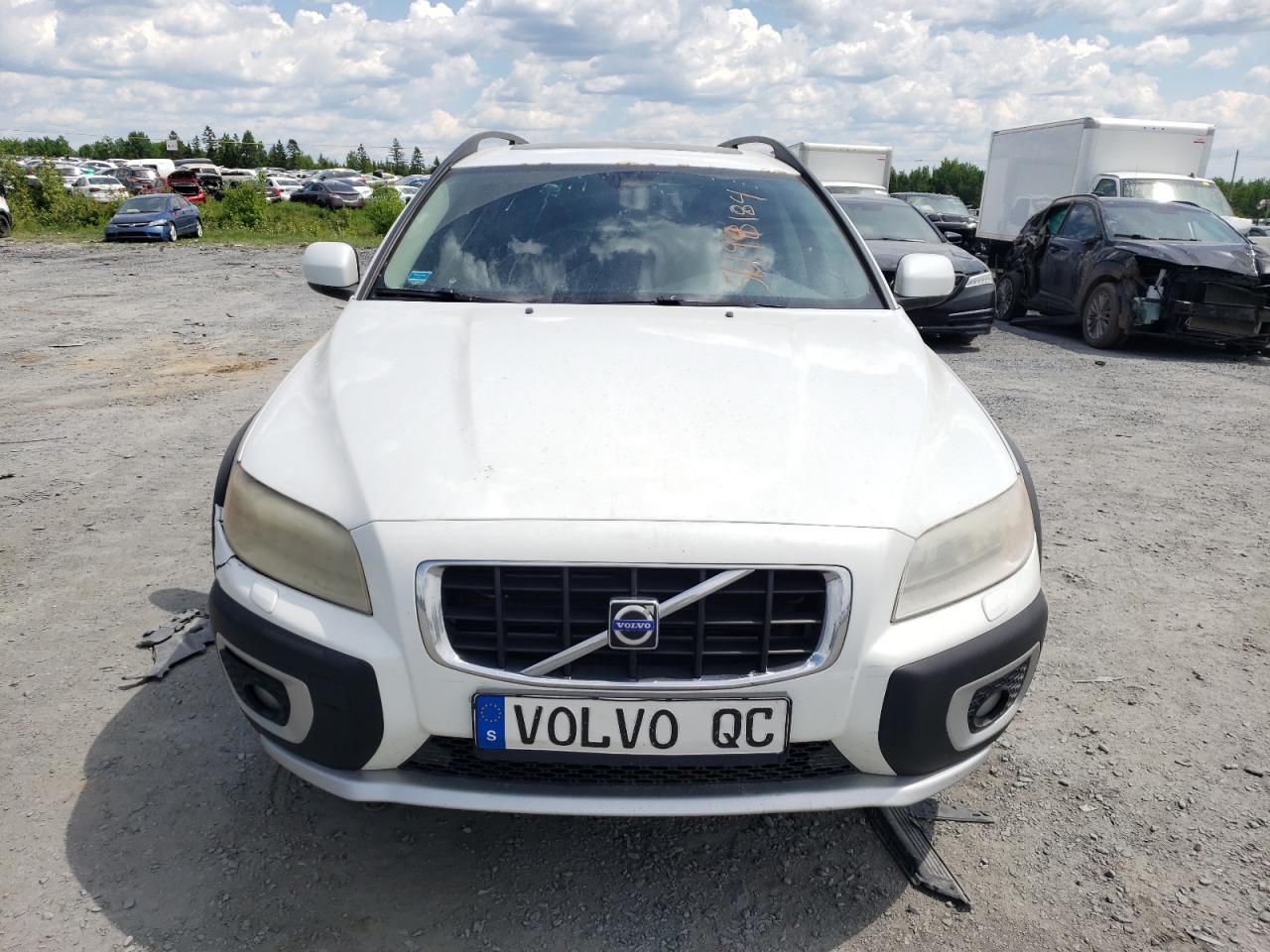 YV4BZ982381035322 2008 Volvo Xc70