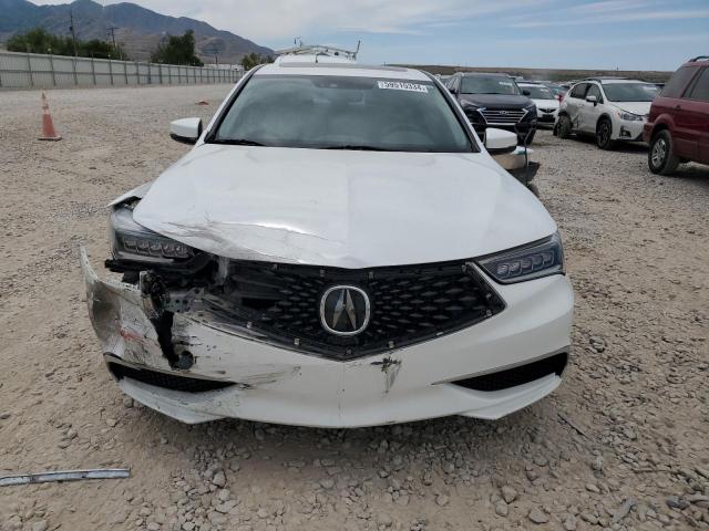 2018 Acura Tlx Tech VIN: 19UUB1F59JA004808 Lot: 59515334