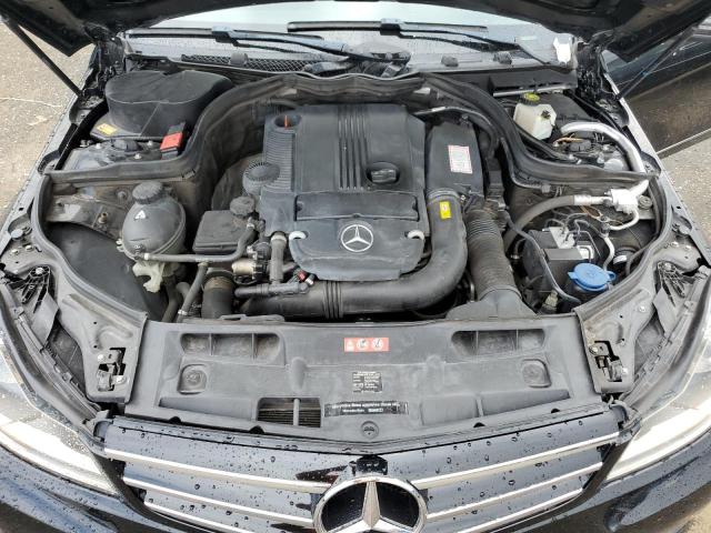 VIN WDDGF4HB4EA959368 2014 Mercedes-Benz C-Class, 250 no.11