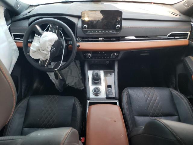 2022 Mitsubishi Outlander Sel VIN: JA4J4VA85NZ092827 Lot: 58548424