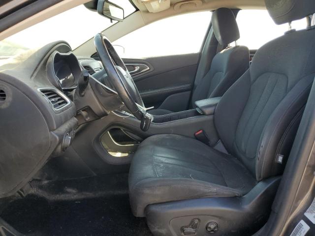 2015 Chrysler 200 Limited VIN: 1C3CCCAB9FN681006 Lot: 57818374