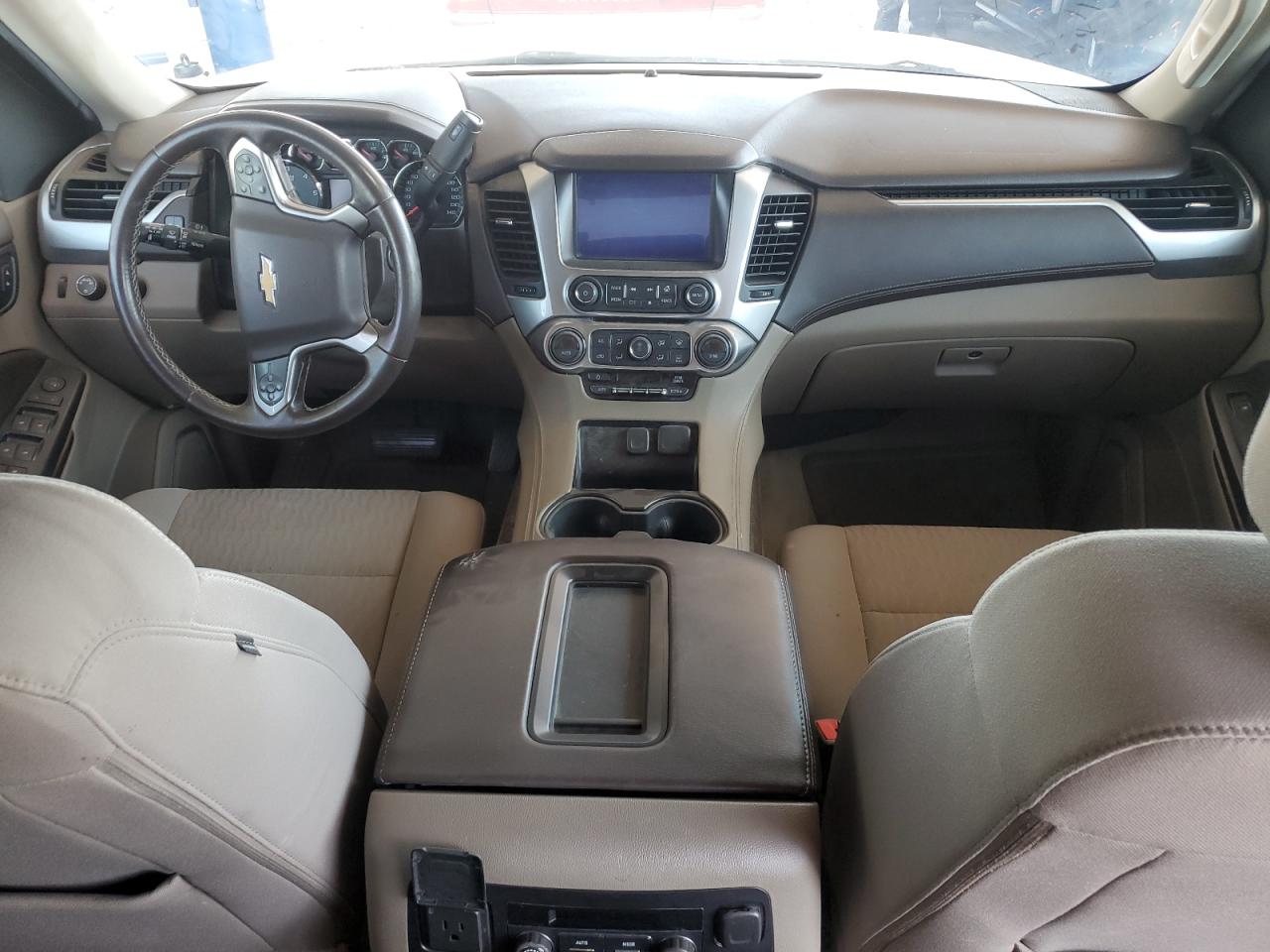 1GNSKAKC7GR181272 2016 Chevrolet Tahoe K1500 Ls