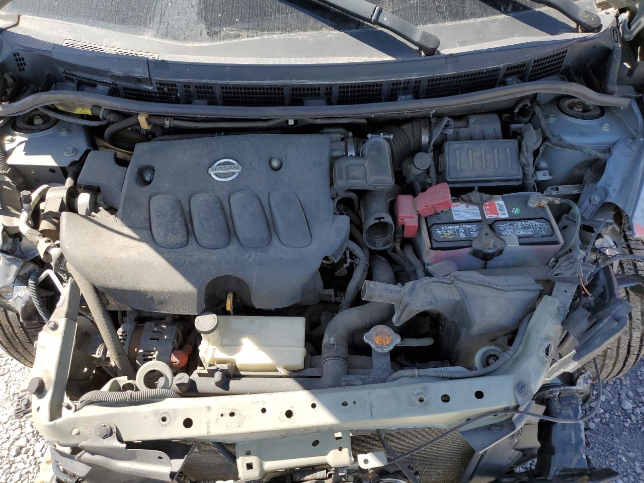 3N1BC13EX9L420283 2009 Nissan Versa S