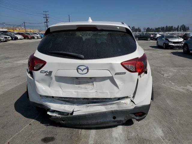 VIN JM3KE4DY8F0445717 2015 Mazda CX-5, GT no.6