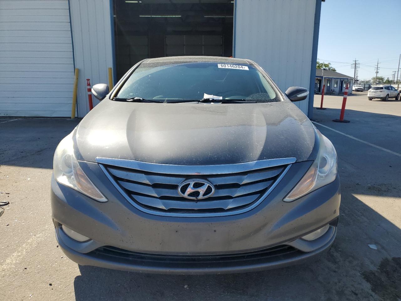 2012 Hyundai Sonata Se vin: 5NPEC4AB3CH401764