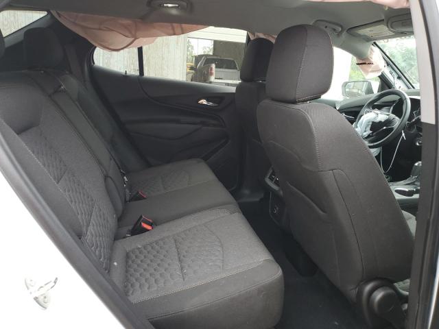 2021 Chevrolet Equinox Lt VIN: 3GNAXKEV7ML351651 Lot: 59542144