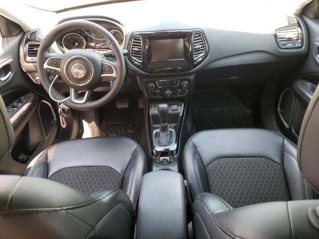 2021 Jeep Compass Latitude VIN: 3C4NJCBBXMT556084 Lot: 56673644