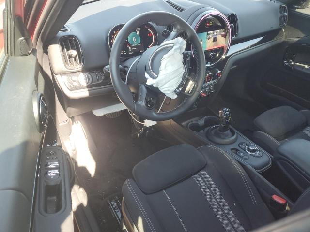 2023 MINI COOPER JCW WMZ33BS07P3P45317
