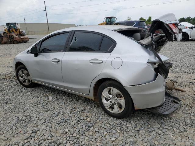 2015 HONDA CIVIC LX - 19XFB2F55FE099823