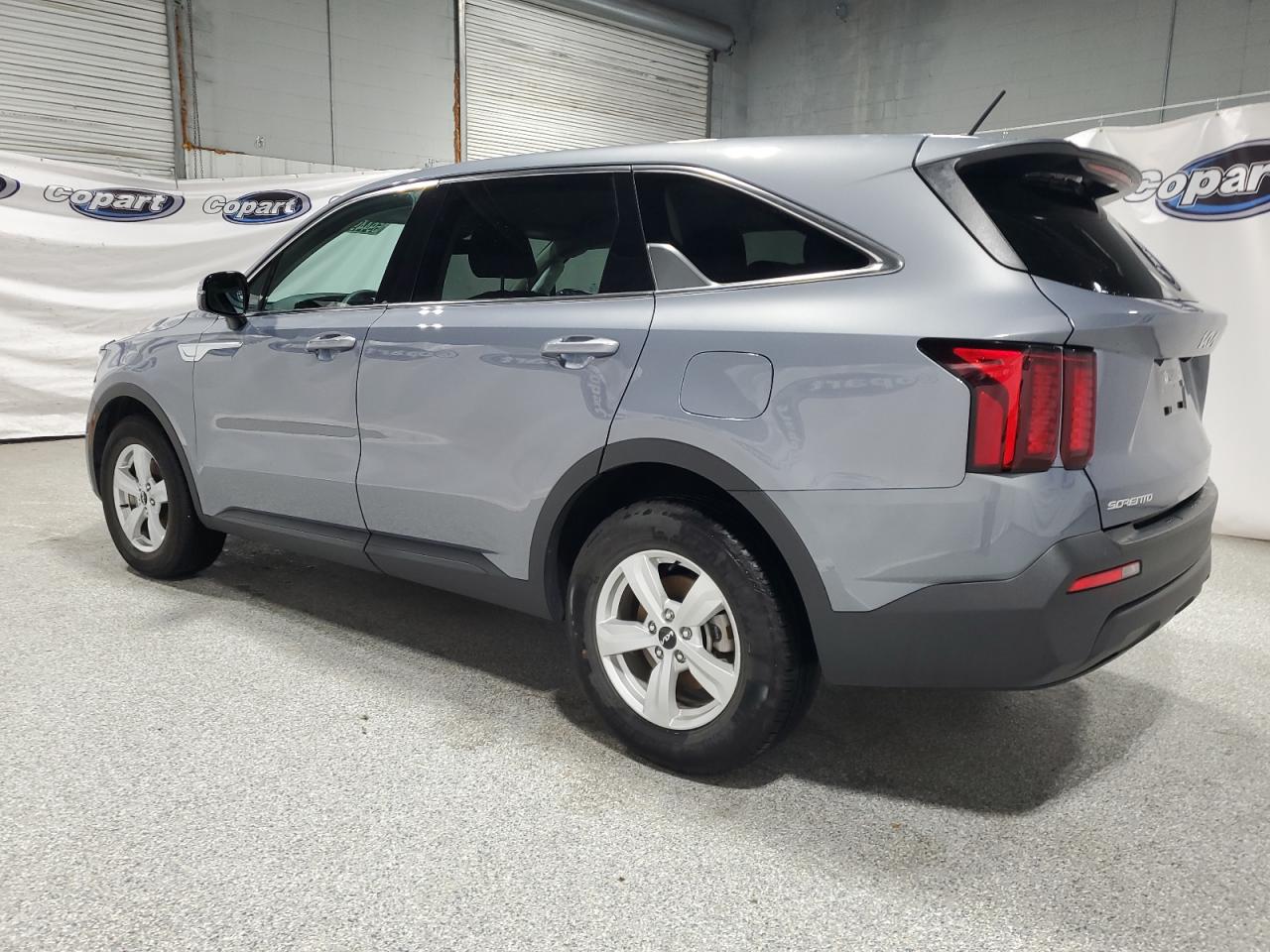 2023 Kia Sorento Lx vin: 5XYRG4LC3PG201587