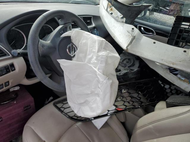 2017 Nissan Sentra S VIN: 3N1AB7AP1HY333640 Lot: 57780324