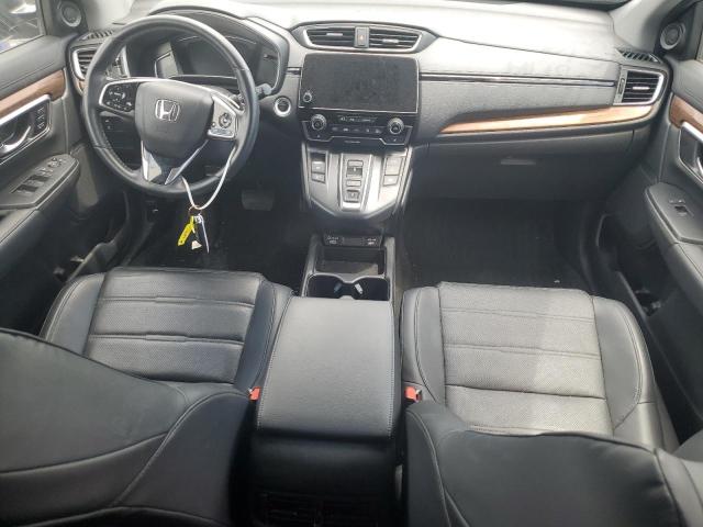 2022 Honda Cr-V Exl VIN: 5J6RT6H86NL041387 Lot: 58619434