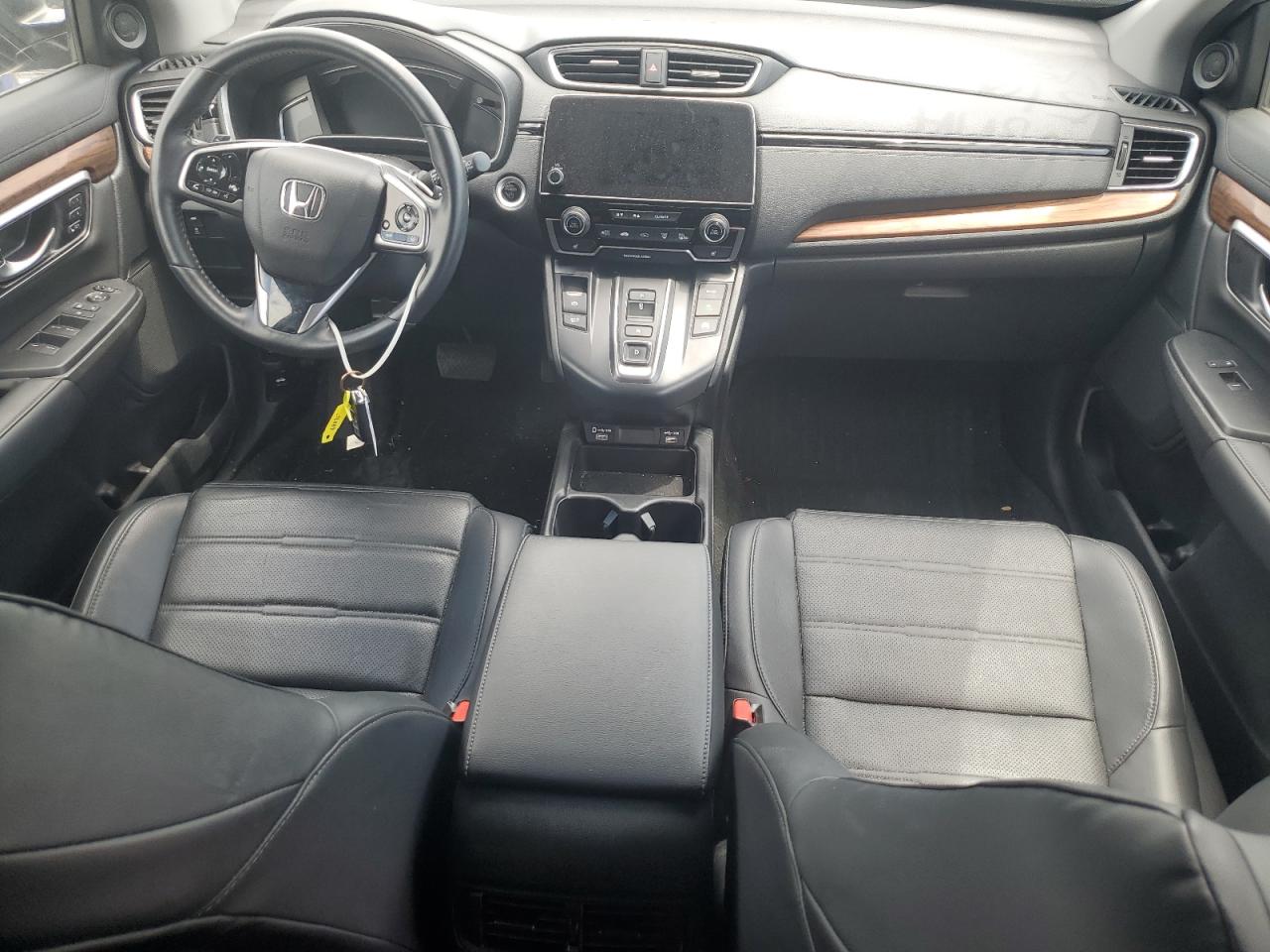 5J6RT6H86NL041387 2022 Honda Cr-V Exl