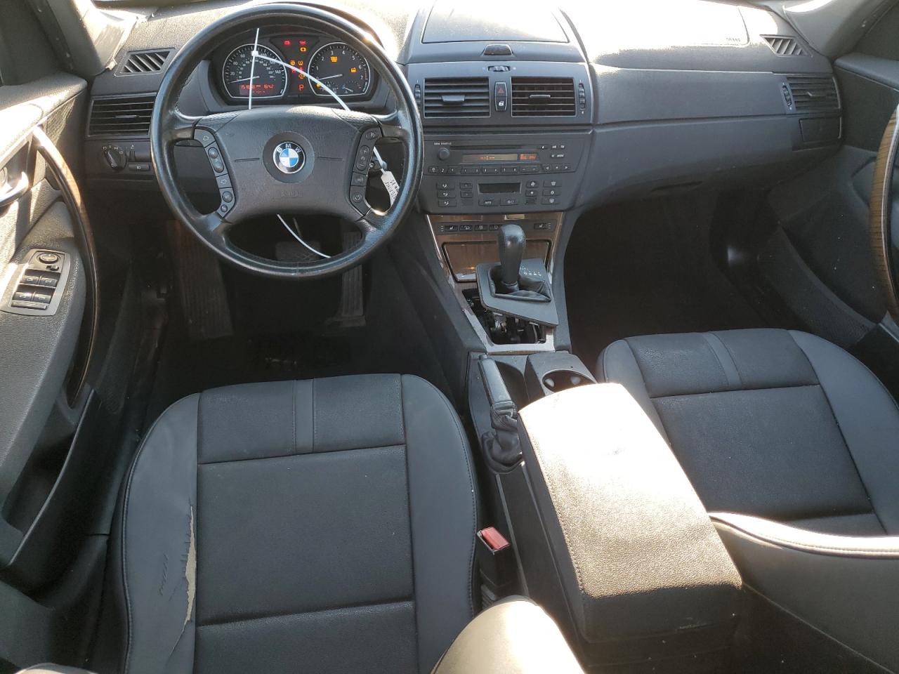 WBXPA73475WC45178 2005 BMW X3 2.5I