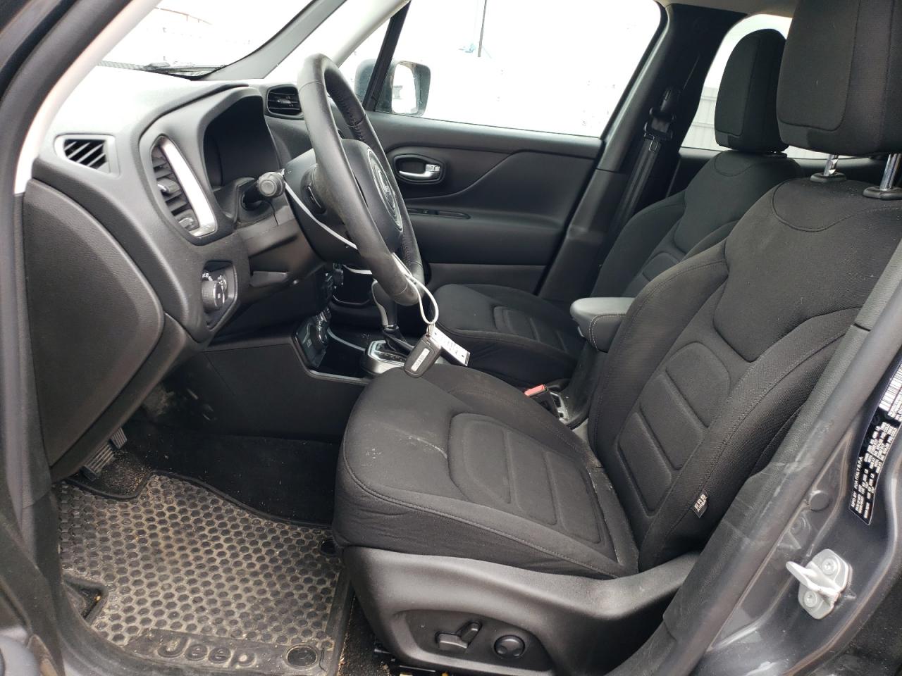 ZACNJDB13NPN82190 2022 Jeep Renegade Latitude