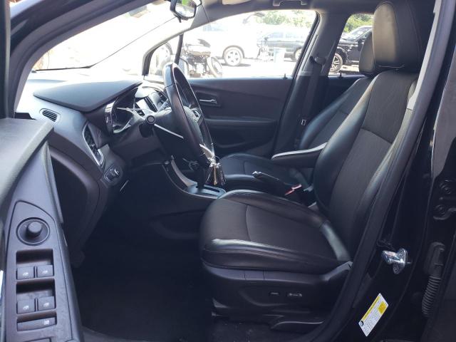 2020 Chevrolet Trax 1Lt VIN: KL7CJLSBXLB026136 Lot: 57933694