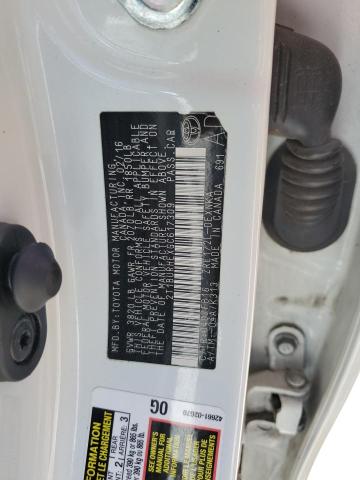 2016 TOYOTA COROLLA L - 2T1BURHEXGC617309