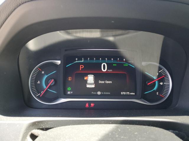 2020 Honda Pilot Ex VIN: 5FNYF6H3XLB052695 Lot: 60324874