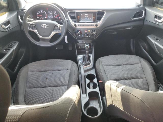 2019 Hyundai Accent Se VIN: 3KPC24A39KE043351 Lot: 58176124