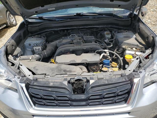 2017 Subaru Forester 2.5I VIN: JF2SJABC0HH537887 Lot: 57047144