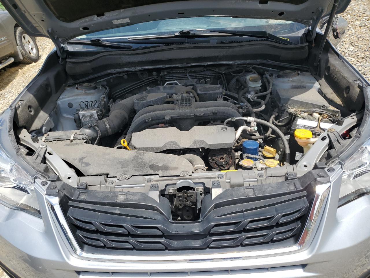 JF2SJABC0HH537887 2017 Subaru Forester 2.5I