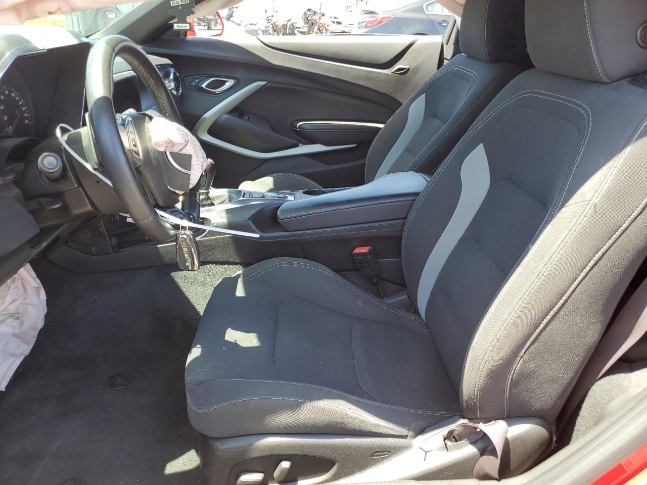 1G1FE1R74H0143281 2017 Chevrolet Camaro Ss