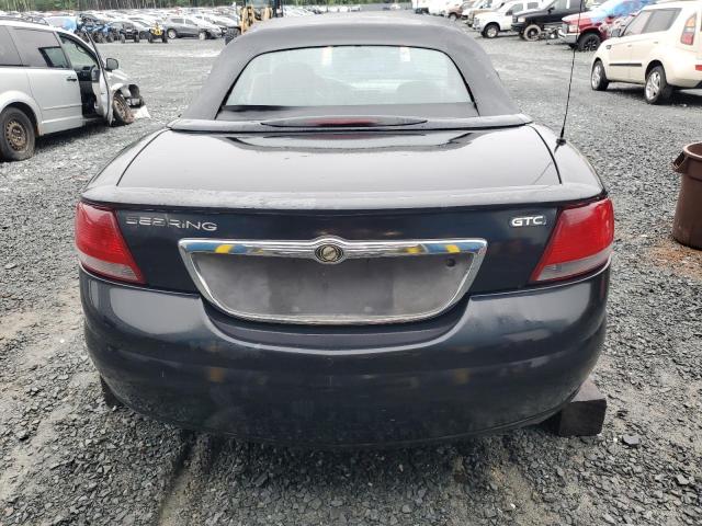 2003 Chrysler Sebring Gtc VIN: 1C3EL75R03N562358 Lot: 60376244