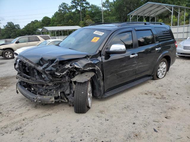 2010 Toyota Sequoia Platinum VIN: 5TDYY5G16AS023028 Lot: 60568024