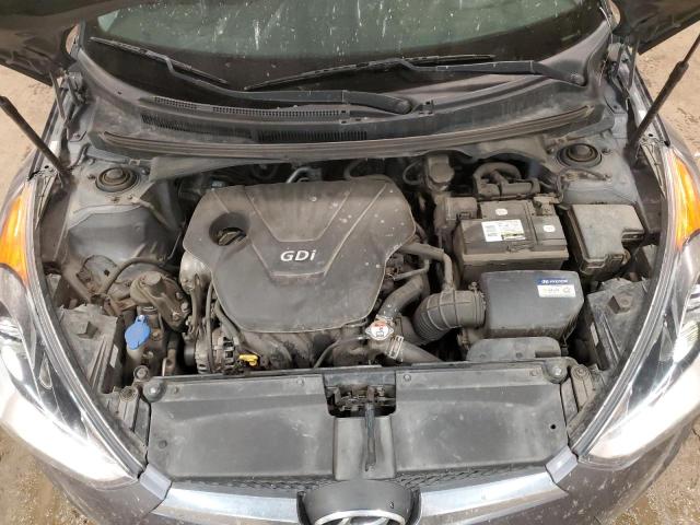 2017 HYUNDAI VELOSTER - KMHTC6AD7HU307173
