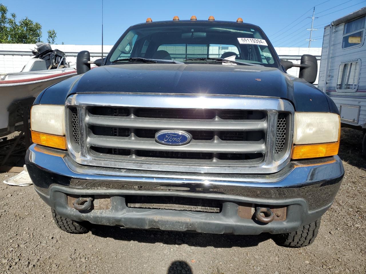 1FTWW33F1XEA97085 1999 Ford F350 Super Duty