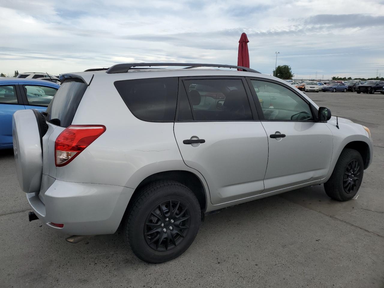 JTMZD33V076044690 2007 Toyota Rav4