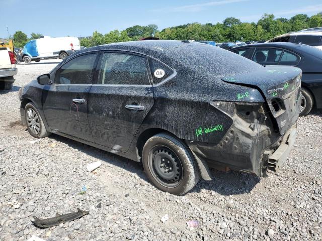 2015 Nissan Sentra S VIN: 3N1AB7AP2FL642334 Lot: 58049504