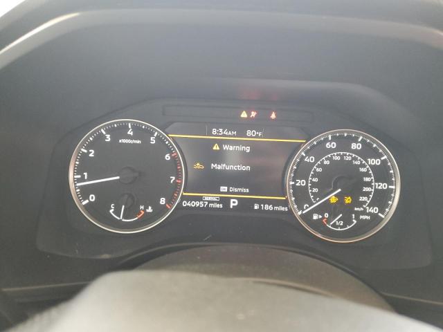 2022 Mitsubishi Outlander Es VIN: JA4J3TA87NZ019823 Lot: 59916364