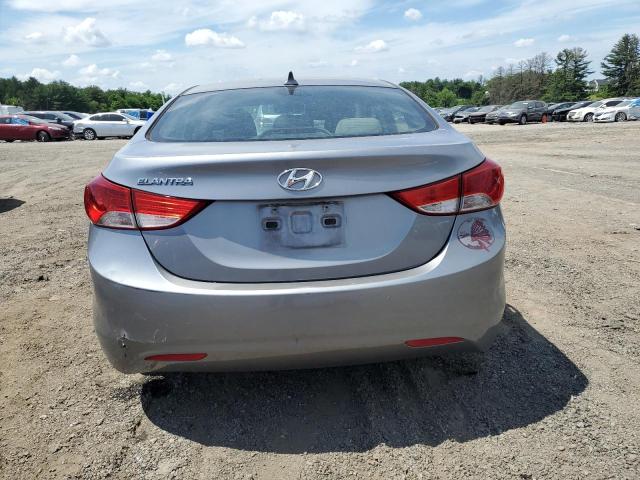 2013 Hyundai Elantra Gls VIN: KMHDH4AE9DU709743 Lot: 59475984