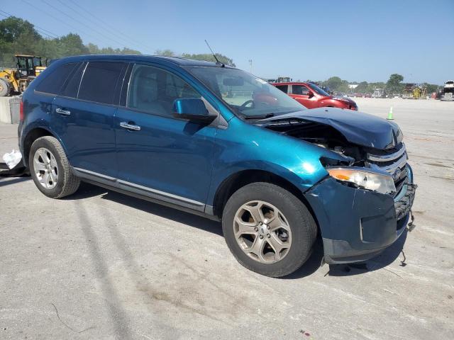 2011 Ford Edge Sel VIN: 2FMDK3JC3BBA67324 Lot: 57724424