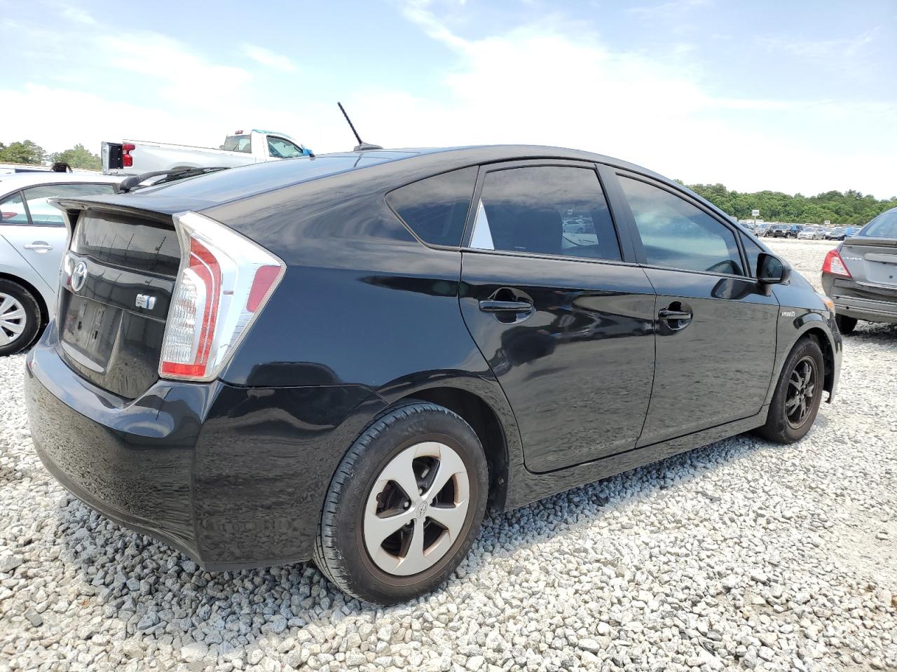 JTDKN3DU5D5558668 2013 Toyota Prius