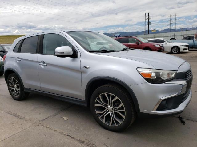 2017 Mitsubishi Outlander Sport Es VIN: JA4AR3AU2HZ069660 Lot: 60627814