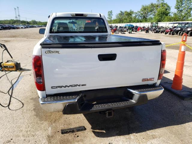 2008 GMC Canyon VIN: 1GTCS199088146152 Lot: 56528784