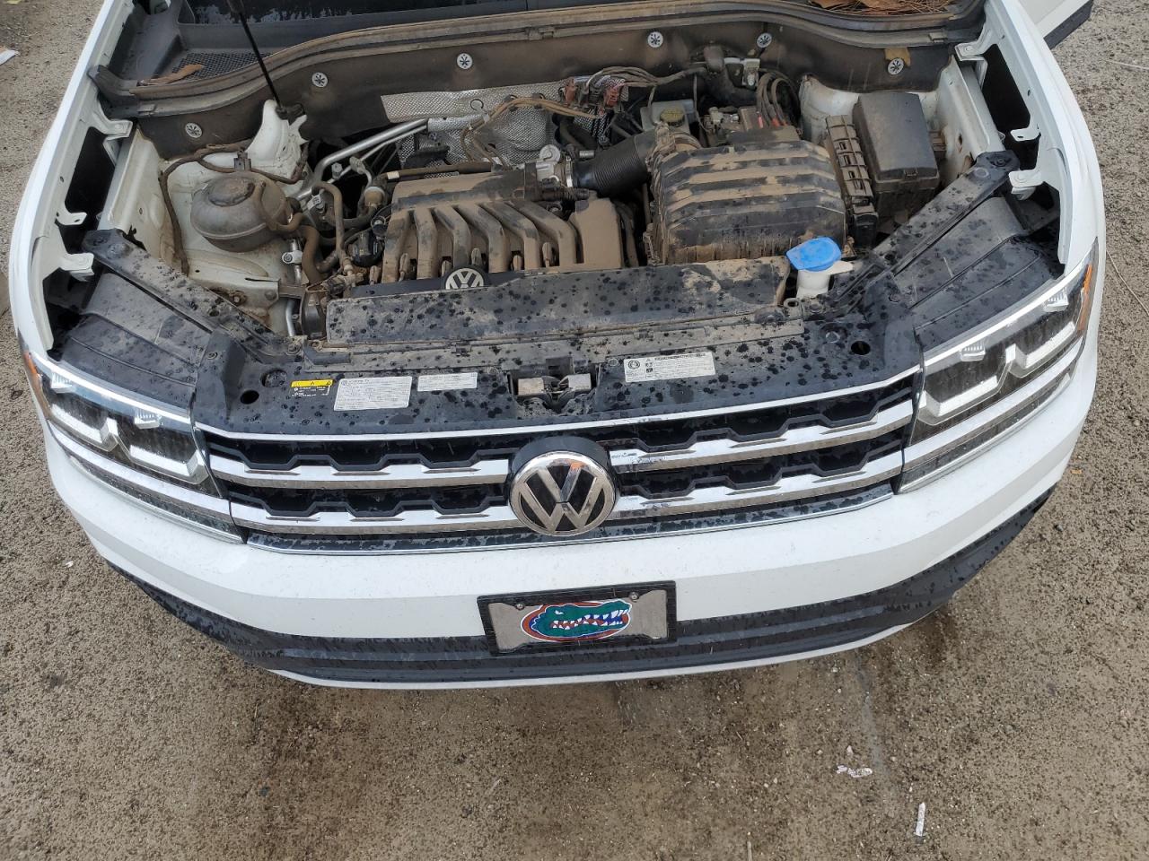 1V2DR2CA8KC532085 2019 Volkswagen Atlas Se