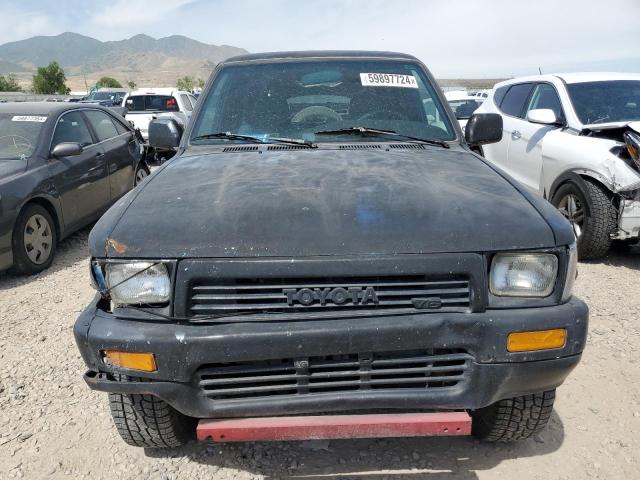 1991 Toyota 4Runner Vn39 Sr5 VIN: JT3VN39W7M0060593 Lot: 59897724