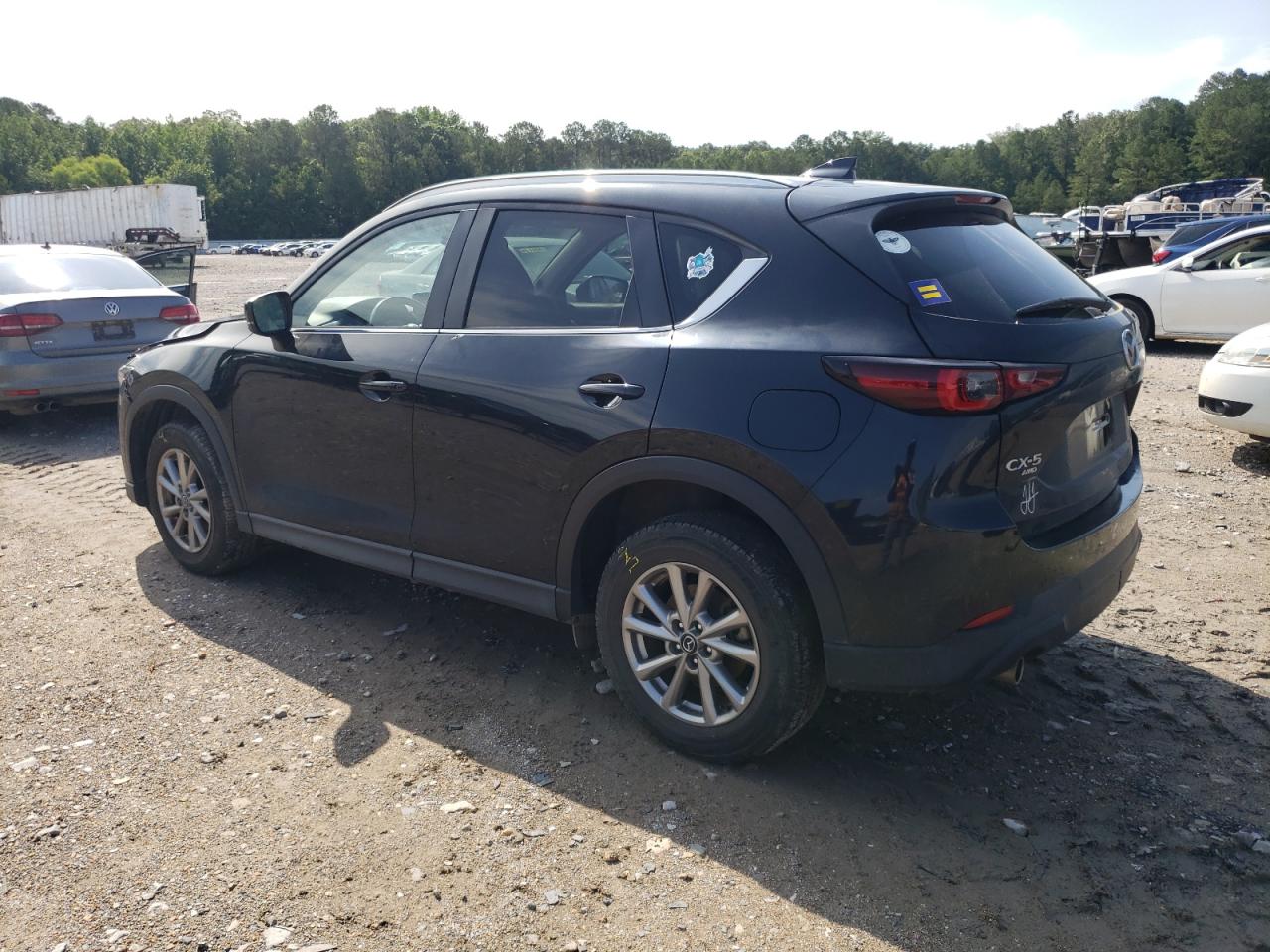 2022 Mazda Cx-5 Preferred vin: JM3KFBCM4N0609592