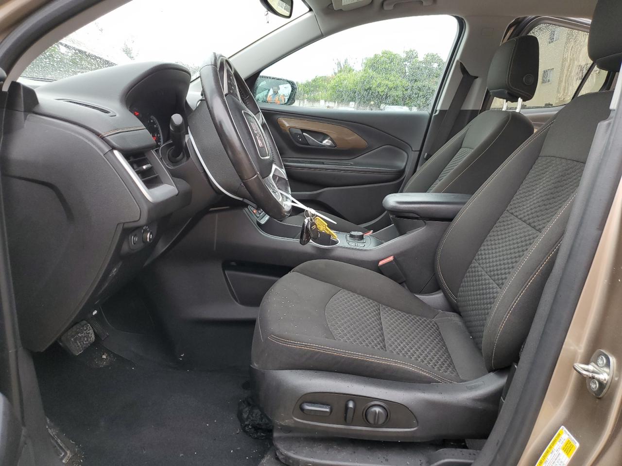 3GKALMEX3JL326599 2018 GMC Terrain Sle