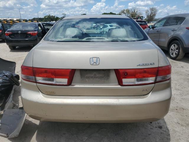 2004 Honda Accord Lx VIN: 1HGCM56394A157933 Lot: 59031914