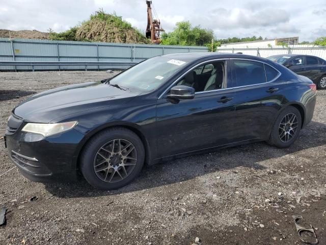 2016 Acura Tlx VIN: 19UUB1F33GA005699 Lot: 60841844